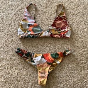 Stone Fox Swim Bikini
